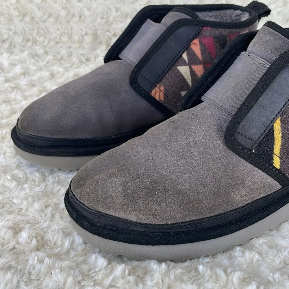 UGG booties